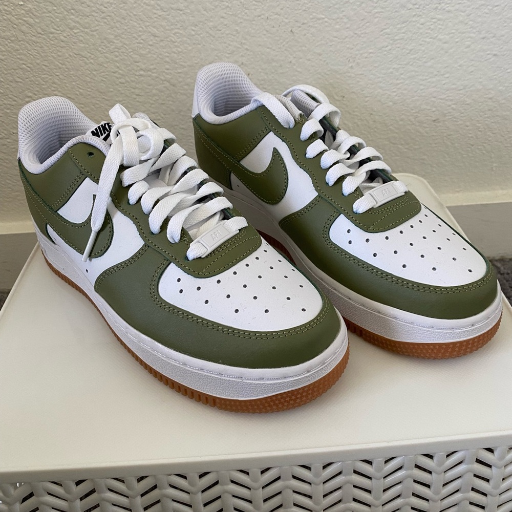 Nike Air Force 1s (Never Been Used)
